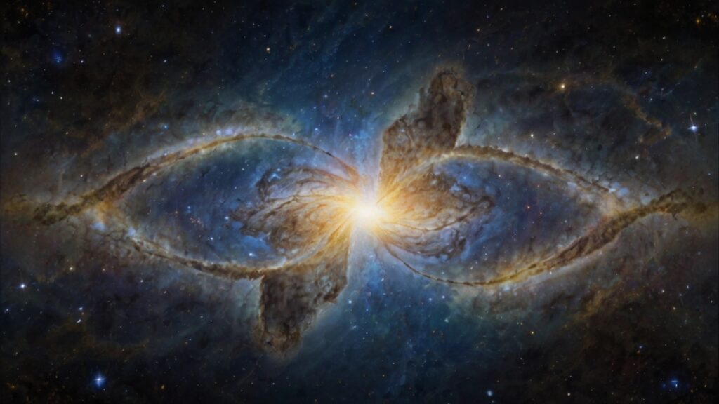 Energia Estelar: Uma Jornada Iluminada Através dos Sistemas Estelares de Cura