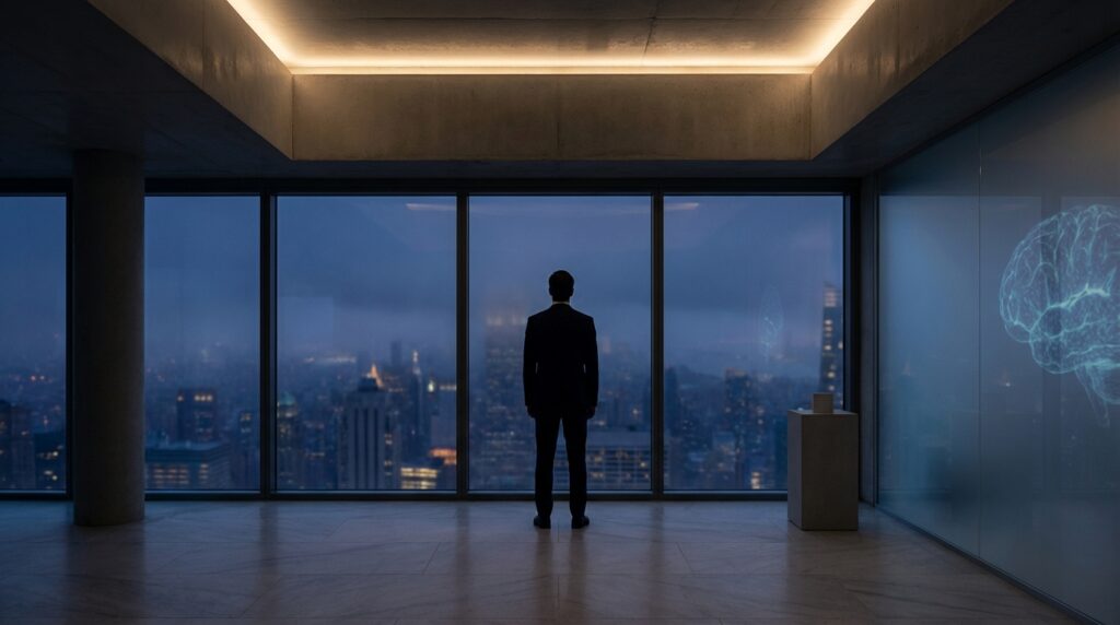 Billionaire Wave Move In Silence