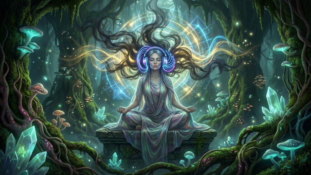 Codex Orion 432Hz Healing