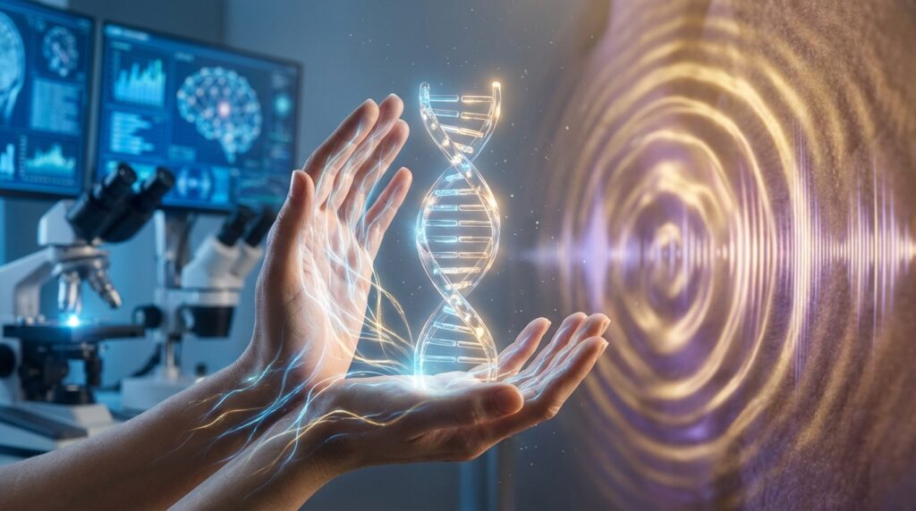 Reiki e Musicoterapia