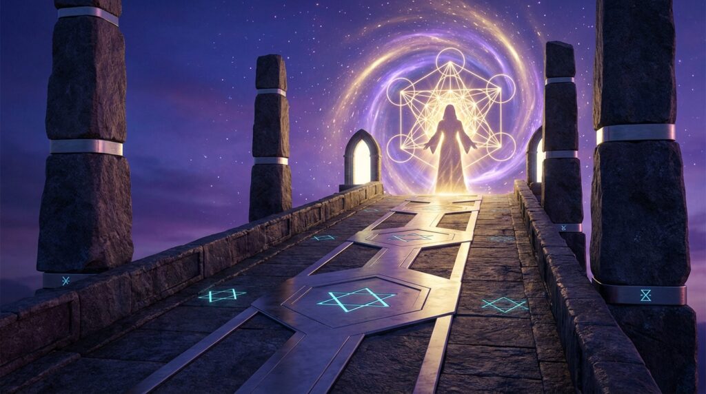 Ative sua soberania e recupere seu foco com o Manual de Ativação Biopsíquica.