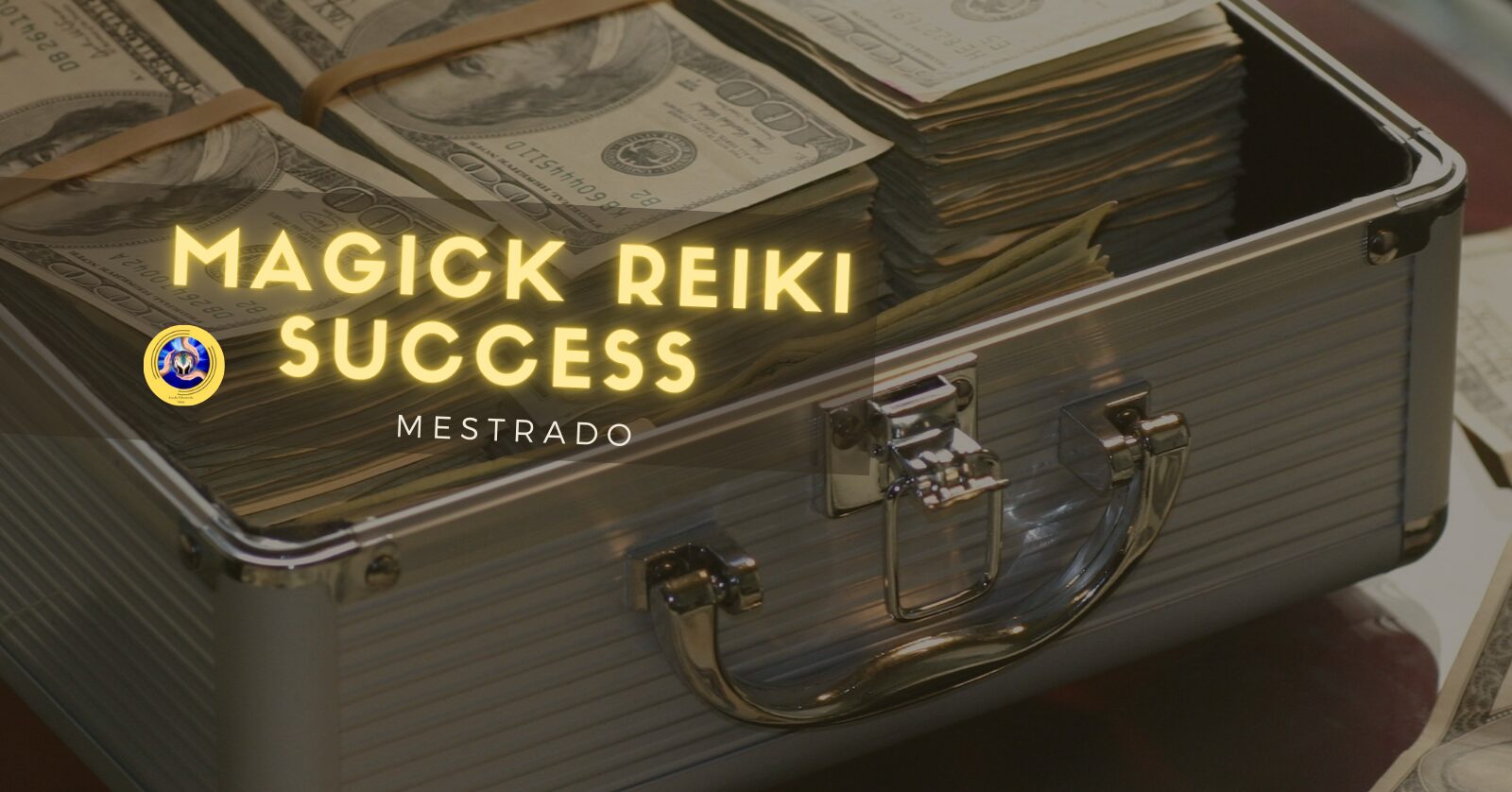 Magick Reiki Success
