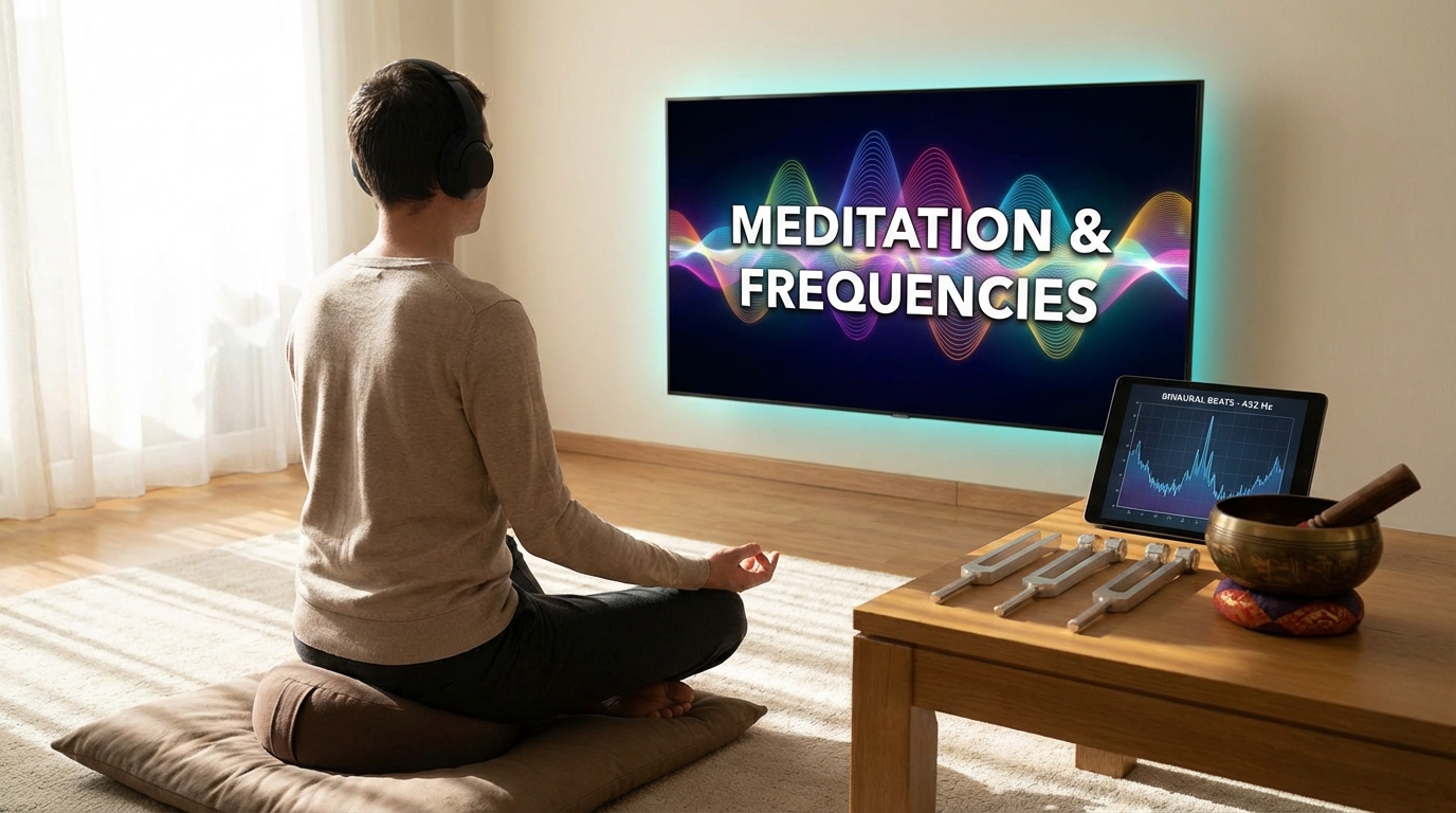 Meditation & Frequencies