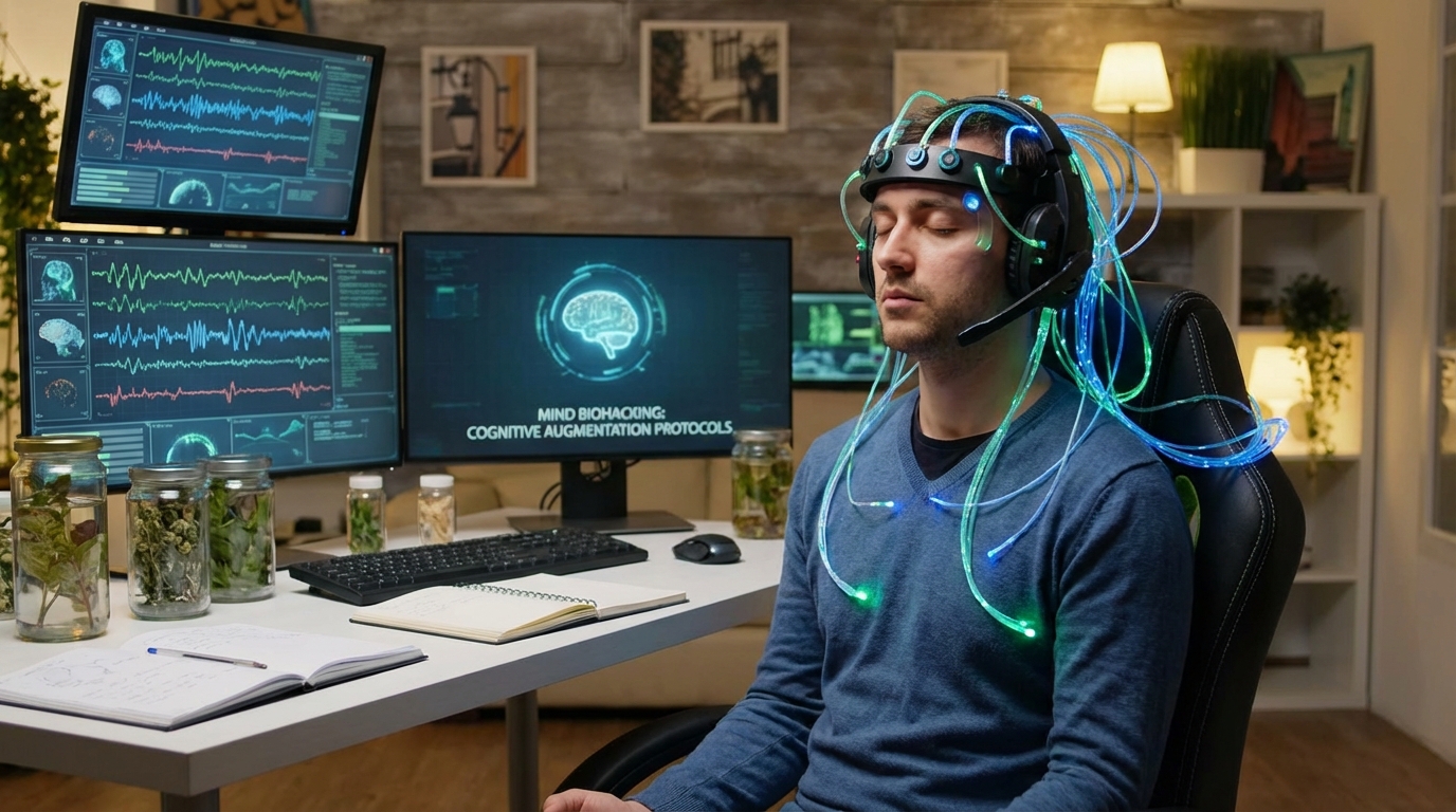 Mind Biohacking